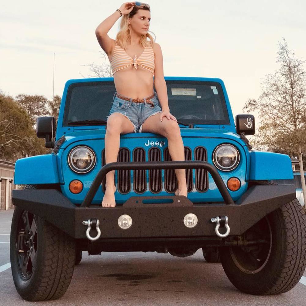 Meet your Posher, Cassi